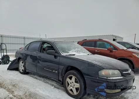 2004 Chevrolet Impala Ss z USA, uszkodzony, nr VIN 2G1WP551949143764